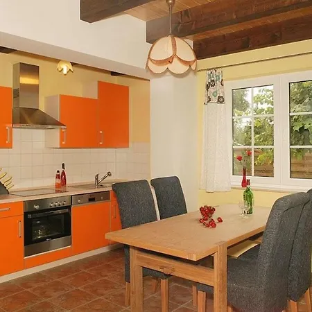 Holiday home Archenholdweg 1 2 Comfortable *