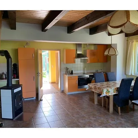 Archenholdweg 1 2 Comfortable Holiday home Heringsdorf (Usedom)