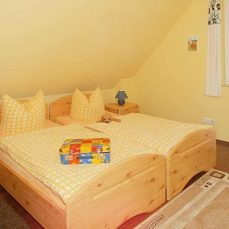 Archenholdweg 1 2 Comfortable Heringsdorf (Usedom)