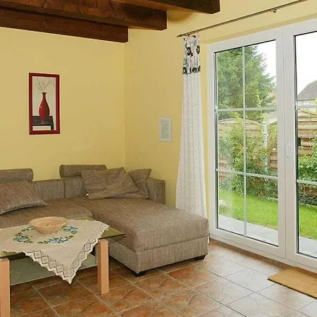 Holiday home Archenholdweg 1 2 Comfortable