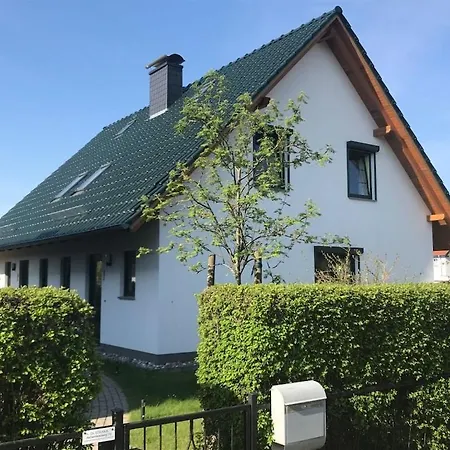 Holiday home Archenholdweg 1 2 Comfortable *