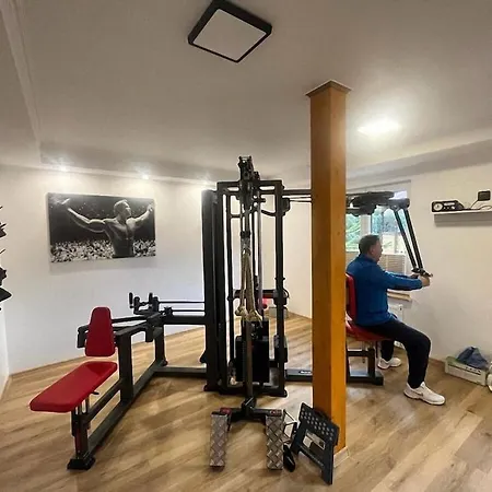 Σπίτι διακοπών Archenholdweg 1 2 Comfortable Χέρινγκσντορφ